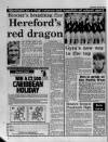 Manchester Evening News Thursday 25 January 1990 Page 78