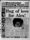Manchester Evening News Saturday 27 January 1990 Page 1