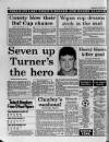 Manchester Evening News Wednesday 31 January 1990 Page 62