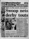 Manchester Evening News Saturday 03 February 1990 Page 1