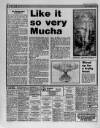 Manchester Evening News Saturday 03 February 1990 Page 34