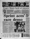 Manchester Evening News Saturday 03 February 1990 Page 56