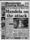 Manchester Evening News Monday 12 February 1990 Page 1