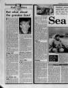 Manchester Evening News Tuesday 13 February 1990 Page 34