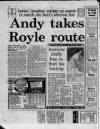 Manchester Evening News Wednesday 14 February 1990 Page 64