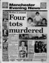 Manchester Evening News Saturday 17 February 1990 Page 1