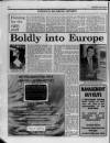 Manchester Evening News Wednesday 21 February 1990 Page 32