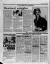 Manchester Evening News Wednesday 21 February 1990 Page 38