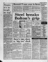 Manchester Evening News Wednesday 21 February 1990 Page 70