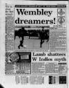 Manchester Evening News Monday 26 February 1990 Page 48