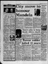 Manchester Evening News Tuesday 27 February 1990 Page 2