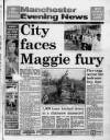 Manchester Evening News Saturday 03 March 1990 Page 1