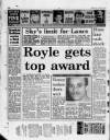 Manchester Evening News Saturday 03 March 1990 Page 56