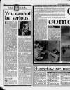 Manchester Evening News Thursday 08 March 1990 Page 38
