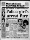 Manchester Evening News Saturday 10 March 1990 Page 1