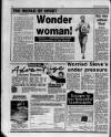 Manchester Evening News Saturday 10 March 1990 Page 86