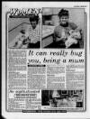 Manchester Evening News Tuesday 13 March 1990 Page 8