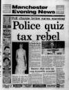 Manchester Evening News Friday 16 March 1990 Page 1