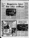 Manchester Evening News Friday 16 March 1990 Page 16