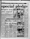 Manchester Evening News Friday 16 March 1990 Page 81