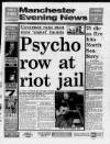Manchester Evening News Saturday 07 April 1990 Page 1