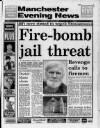 Manchester Evening News Wednesday 11 April 1990 Page 1