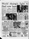 Manchester Evening News Wednesday 11 April 1990 Page 18