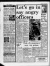 Manchester Evening News Thursday 12 April 1990 Page 4