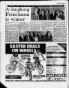 Manchester Evening News Thursday 12 April 1990 Page 18