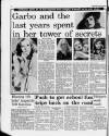 Manchester Evening News Monday 16 April 1990 Page 16