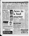 Manchester Evening News Monday 16 April 1990 Page 38