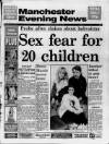 Manchester Evening News Wednesday 18 April 1990 Page 1