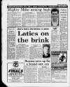 Manchester Evening News Thursday 19 April 1990 Page 74