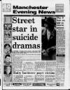 Manchester Evening News Friday 20 April 1990 Page 1
