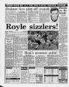 Manchester Evening News Monday 23 April 1990 Page 42