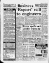 Manchester Evening News Thursday 26 April 1990 Page 24