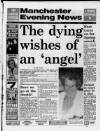 Manchester Evening News Saturday 28 April 1990 Page 1