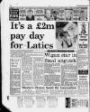 Manchester Evening News Saturday 28 April 1990 Page 56