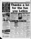 Manchester Evening News Saturday 28 April 1990 Page 84