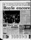 Manchester Evening News Monday 30 April 1990 Page 44