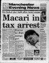 Manchester Evening News Tuesday 01 May 1990 Page 1