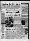 Manchester Evening News Tuesday 15 May 1990 Page 63