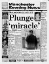 Manchester Evening News Monday 07 May 1990 Page 1