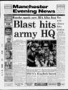 Manchester Evening News Monday 14 May 1990 Page 1