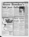 Manchester Evening News Monday 21 May 1990 Page 38