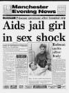 Manchester Evening News Thursday 24 May 1990 Page 1