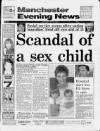 Manchester Evening News Saturday 26 May 1990 Page 1