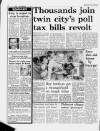 Manchester Evening News Monday 28 May 1990 Page 4