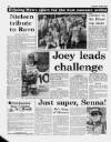 Manchester Evening News Monday 28 May 1990 Page 36