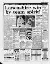 Manchester Evening News Monday 28 May 1990 Page 38